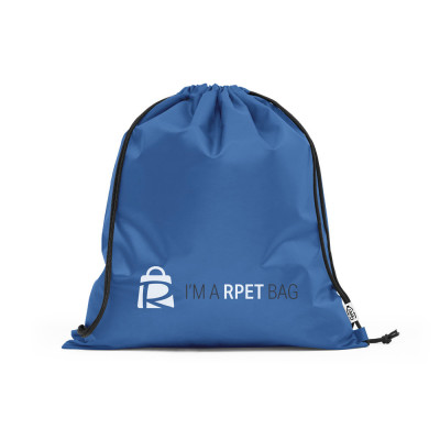PEMBA. Recycled polyester (100 rPET) 190T drawstring bag